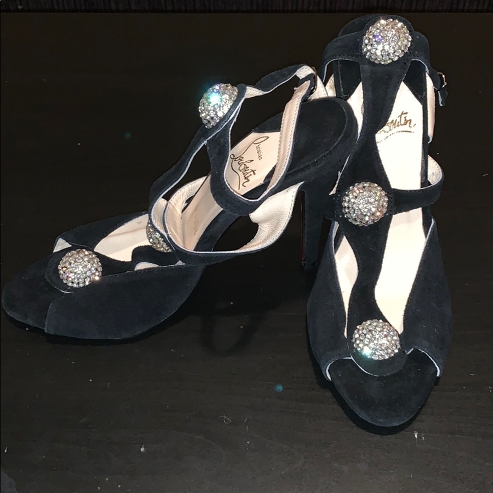 Original Christian Louboutin shoes